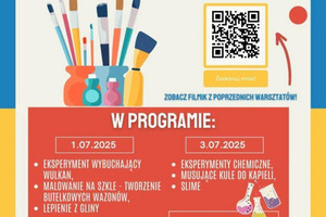 Warsztaty artystyczno-naukowe