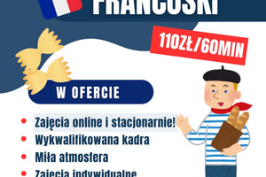 Zajęcia z Włoskiego i Francuskiego